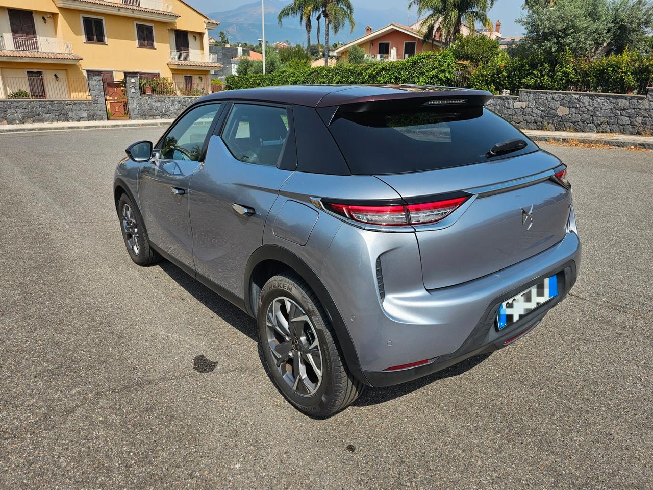 Ds DS3 3 Crossback BlueHDi 100 Performance Line