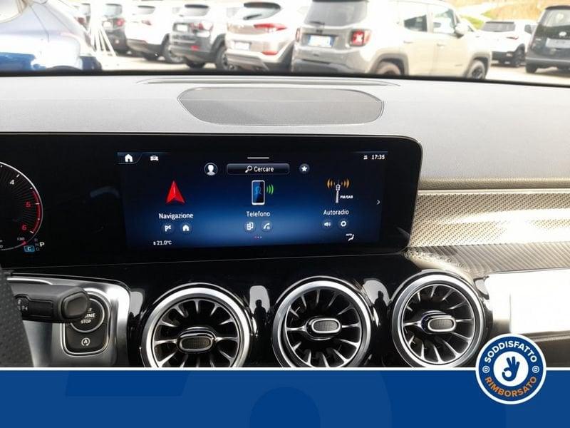 Mercedes-Benz Classe GLB GLB 200 d Automatic AMG Line Advanced Plus