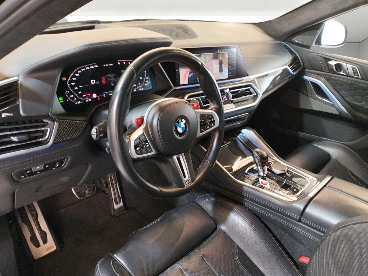 BMW X6 M Competition 4.4 625cv auto - IVA ESPOSTA