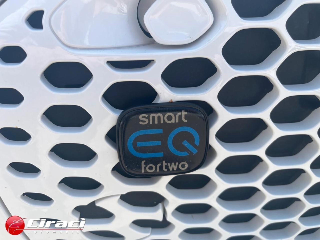 Smart ForTwo EQ Passion