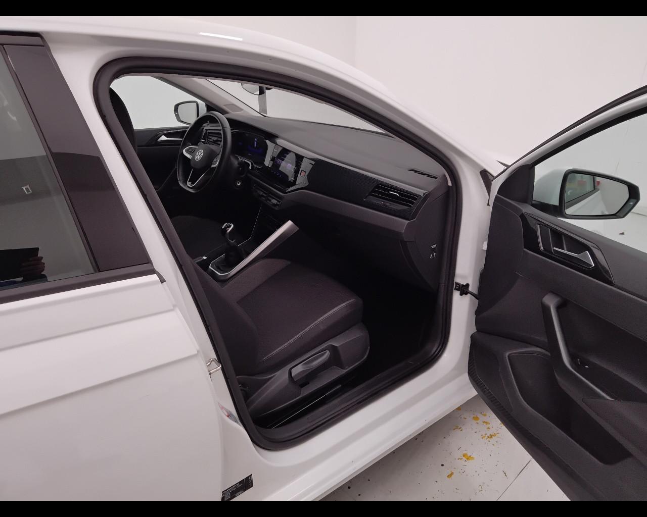 VOLKSWAGEN Polo VI 2022 - Polo 1.0 tsi Life 95cv