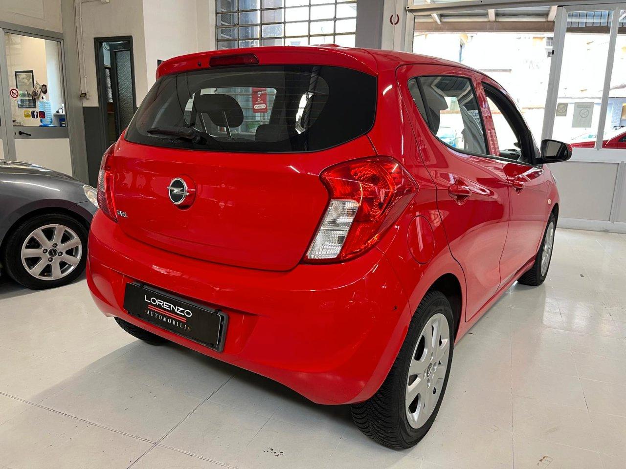 Opel Karl 1.0 EDITION 75cv auto