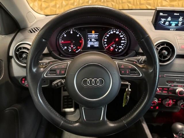 Audi A1 SPB 1.4 TDI S tronic Admired S-line