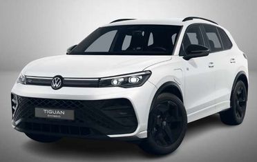 Volkswagen Tiguan R-LINE 1.5 TSI eHYBRID PLUG-IN 204CV DSG NEW MODEL