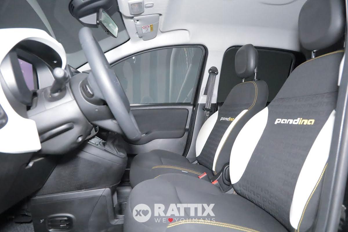 Fiat Panda Pandina 1.0 firefly hybrid 70CV Cross