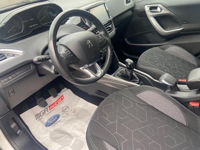 Peugeot 2008 1.6 bluehdi Active 100cv