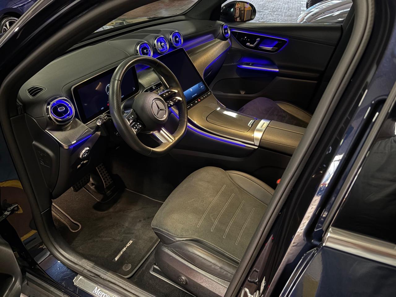 Mercedes-benz GLC 220 d 4Matic Mild Hybrid AMG Advanced Plus