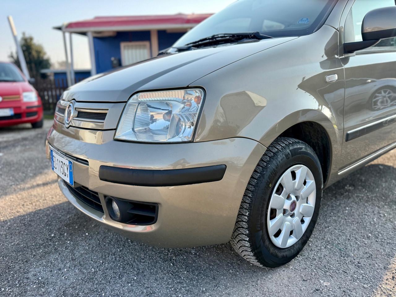Fiat Panda 1.3 MJT 16V Dynamic NEOPATENTATI