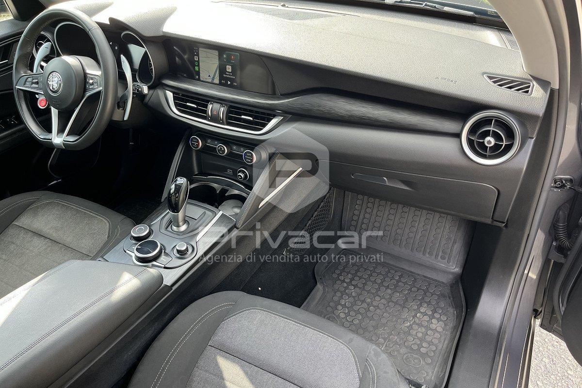 ALFA ROMEO Stelvio 2.2 Turbodiesel 190 CV AT8 RWD Executive