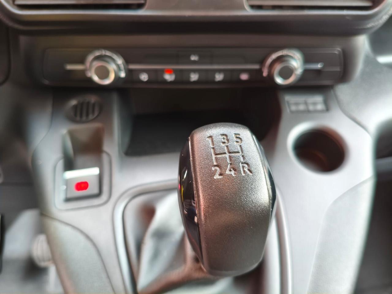 Peugeot Partner BlueHDi 100 PL Furgone Premium