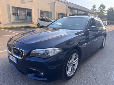 Bmw 520d xDrive Touring Msport
