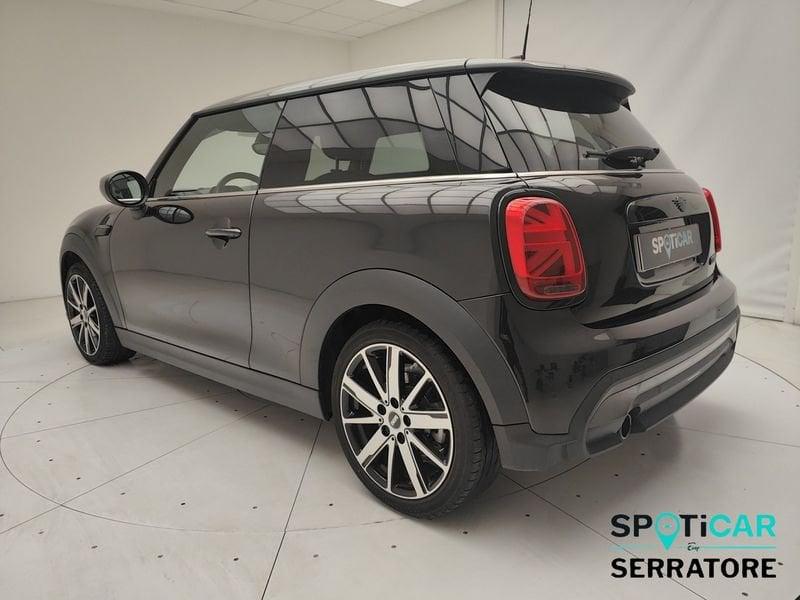 MINI Mini IV F54-F55-F56-F57 3p 1.5 Cooper Yours Premium Plus Package auto