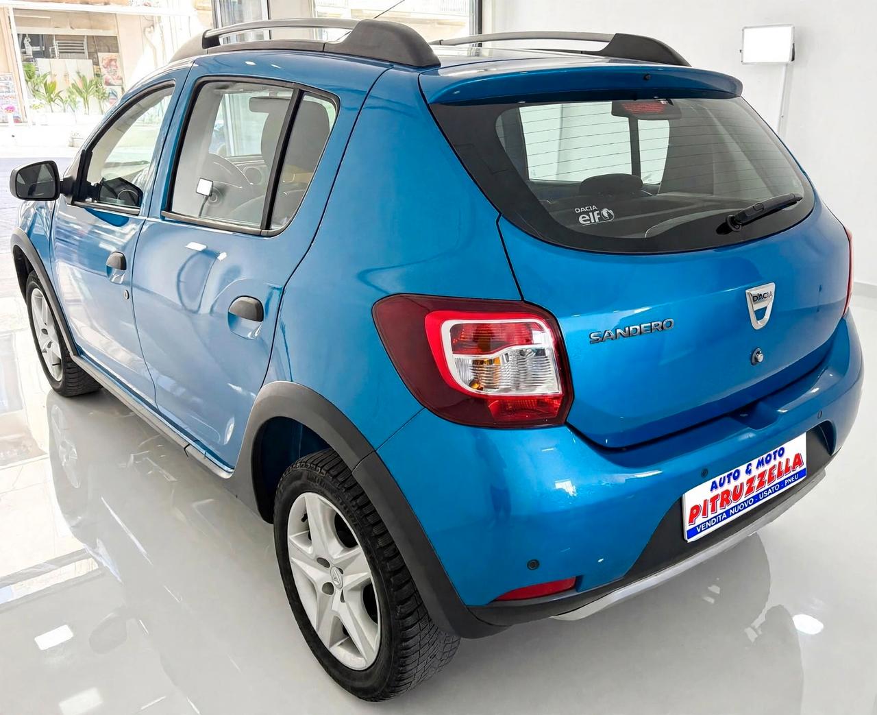 Dacia Sandero Stepway 1.5 dCi 8V 90CV