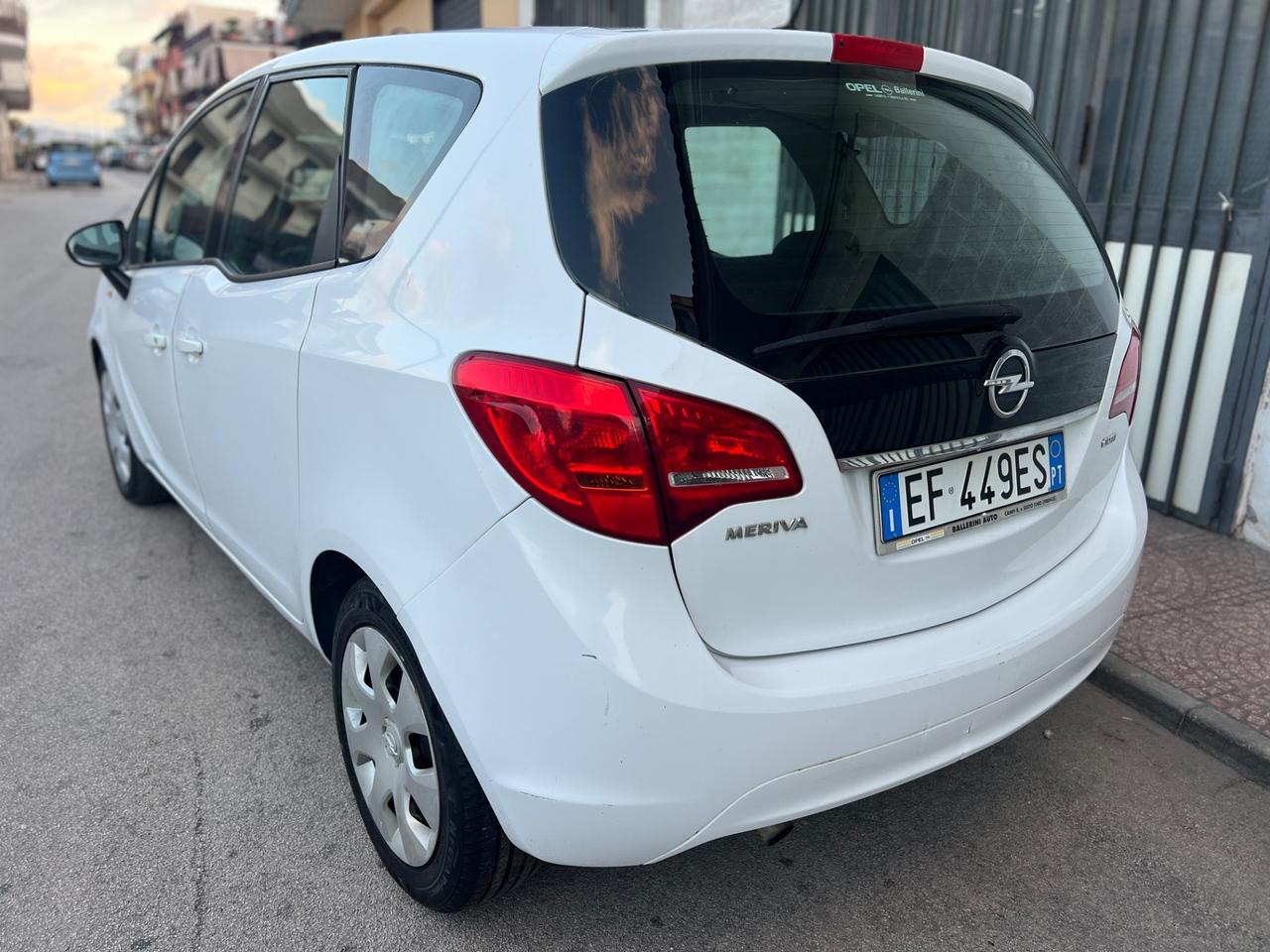Opel Meriva 1.3 Diesel Anno 2012