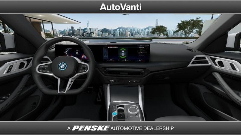 BMW i4 eDrive 40 Msport