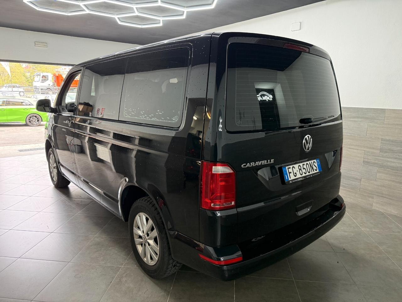 Volkswagen Caravelle 2.0 Carrozzeria Perfetta