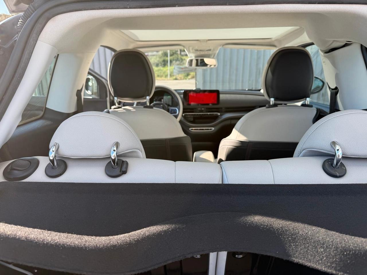 Fiat 500 500e 3+1 42 kWh La Prima