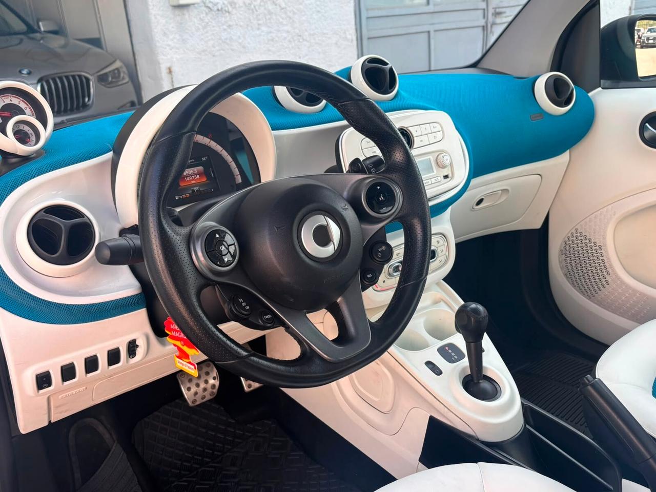 Smart ForTwo 70 1.0 twinamic Proxy