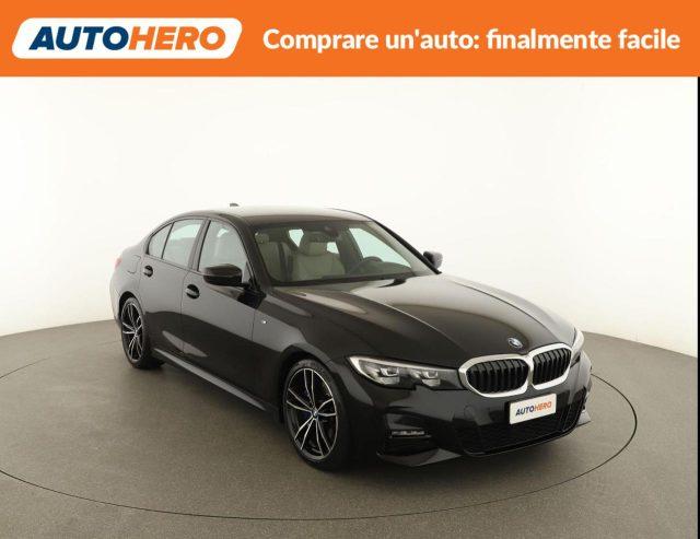 BMW 330 d Msport