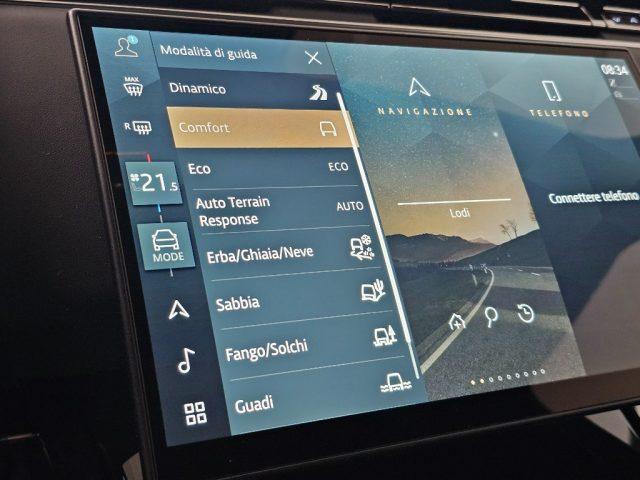 LAND ROVER Range Rover Sport 3.0 I6 PHEV 460 CV Dynamic SE