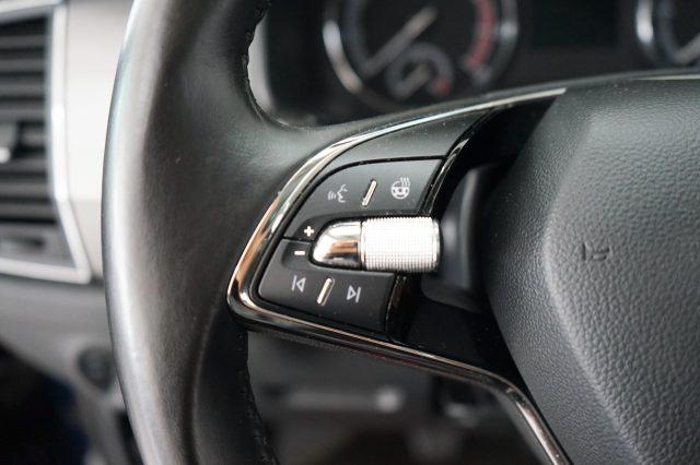 SKODA Kodiaq 1.5 TSI ACT Ambition Uniprop. Tagliandata