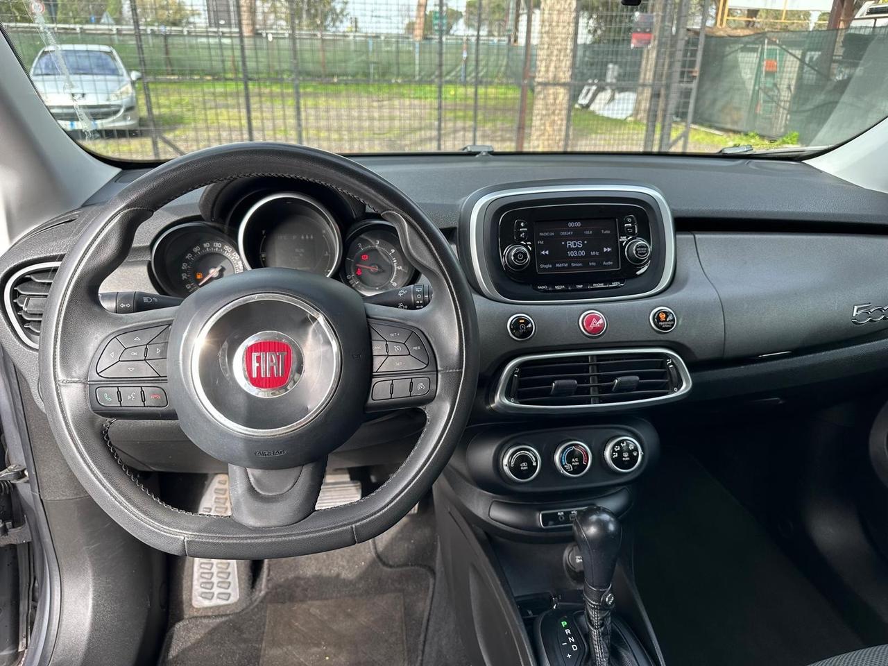 Fiat 500X 2.0 MultiJet 140 CV AT9 4x4 Cross Plus