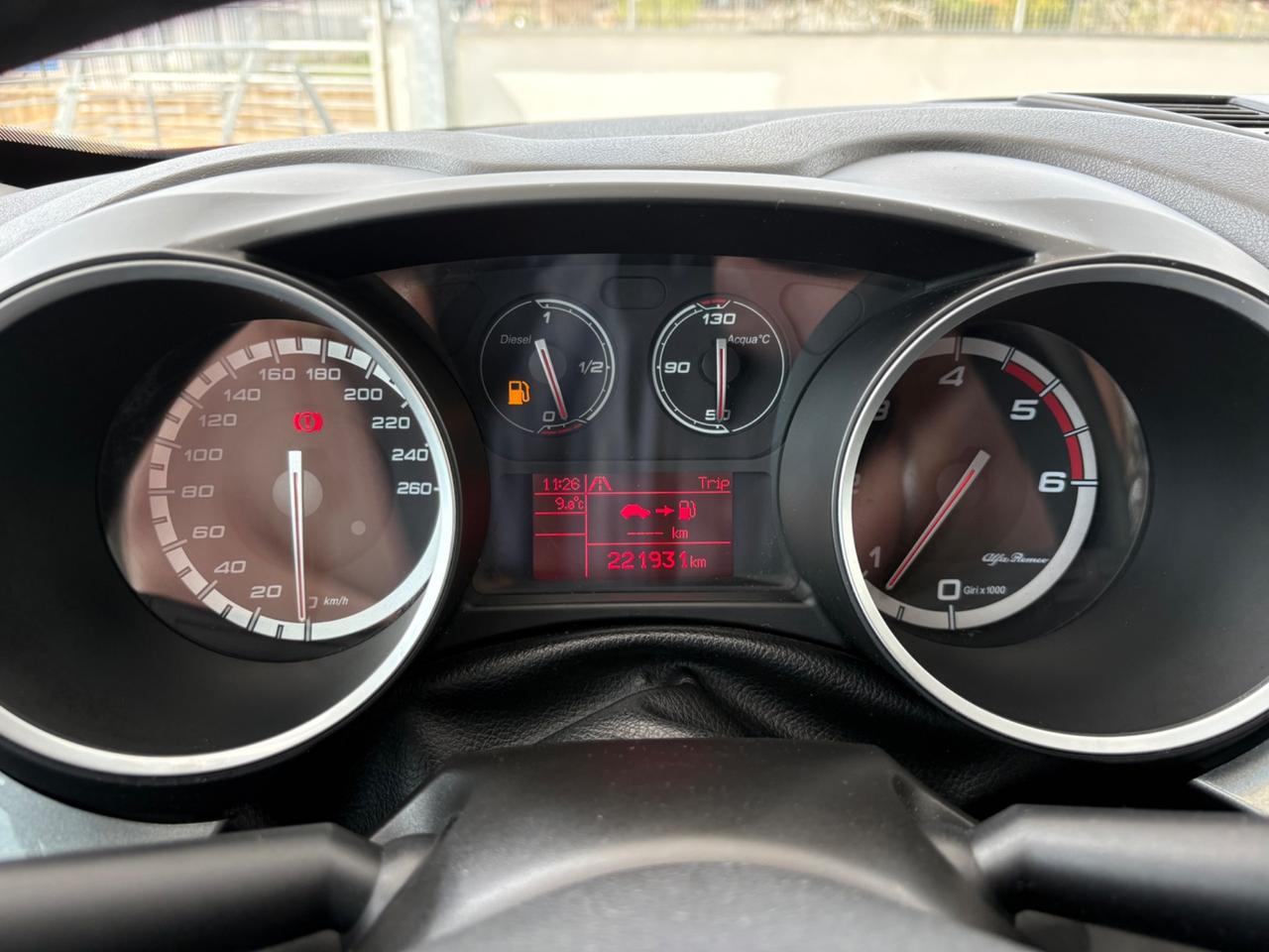 Alfa Romeo Giulietta 1.6 JTDm-2 105 CV Distinctive