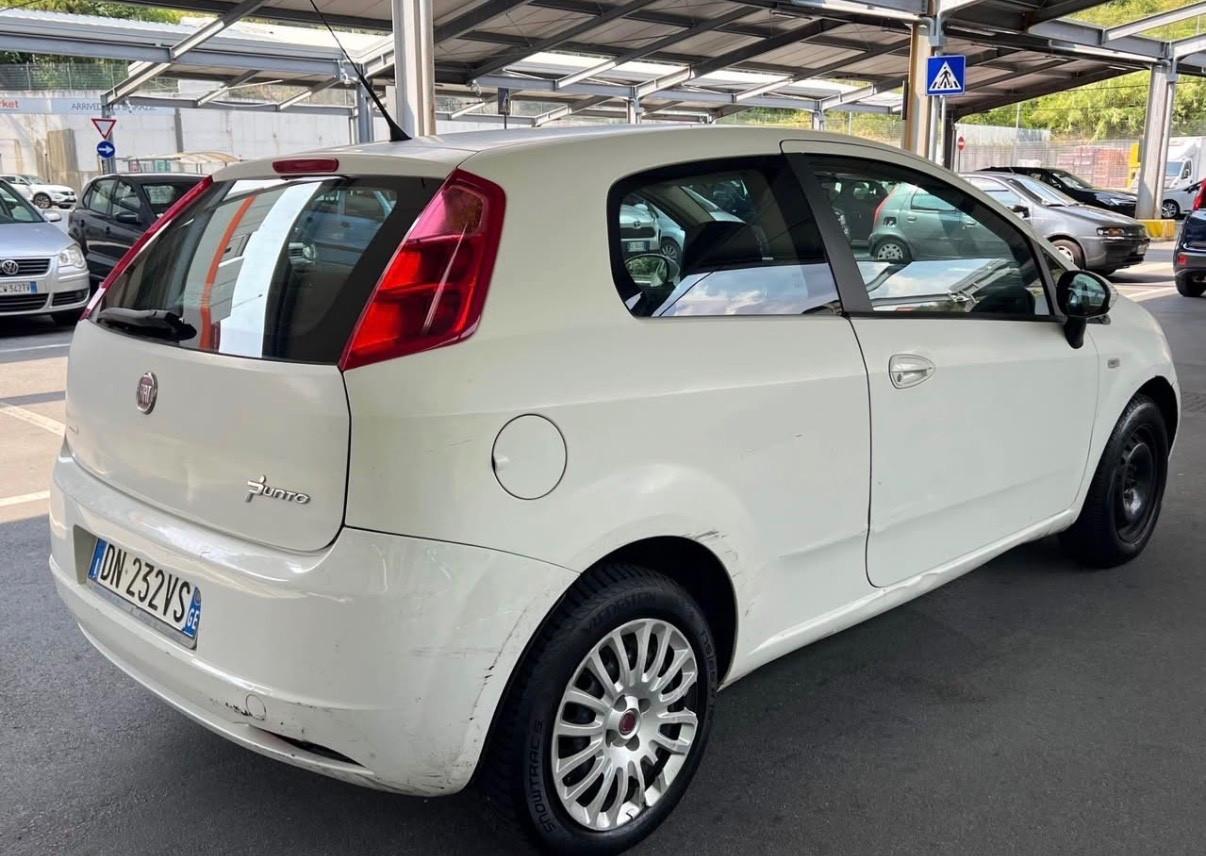 Fiat Grande Punto 1.2 3 porte km 120.000 - 2009