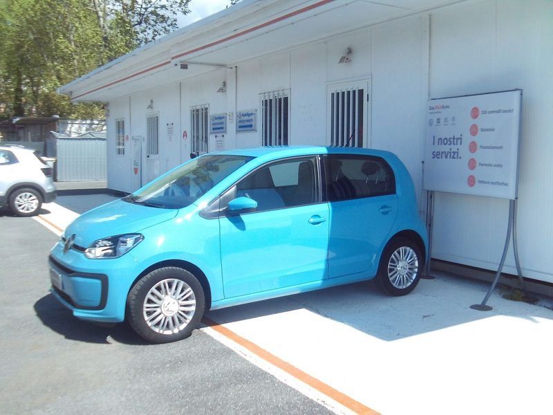 Volkswagen up! 1.0 5p. EVO move BlueMotion Technology