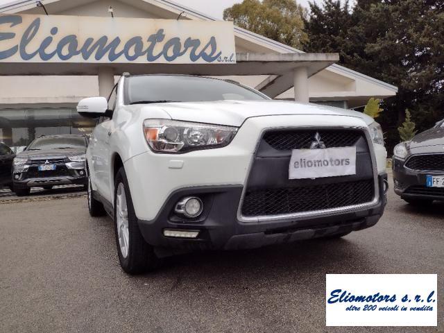 MITSUBISHI - ASX - 1.8 DI-D 150 CV 2WD Intense Panor.