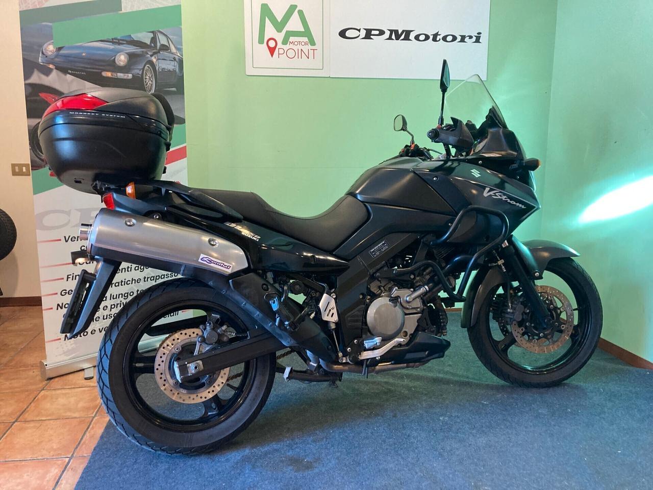 Suzuki V Strom DL 650