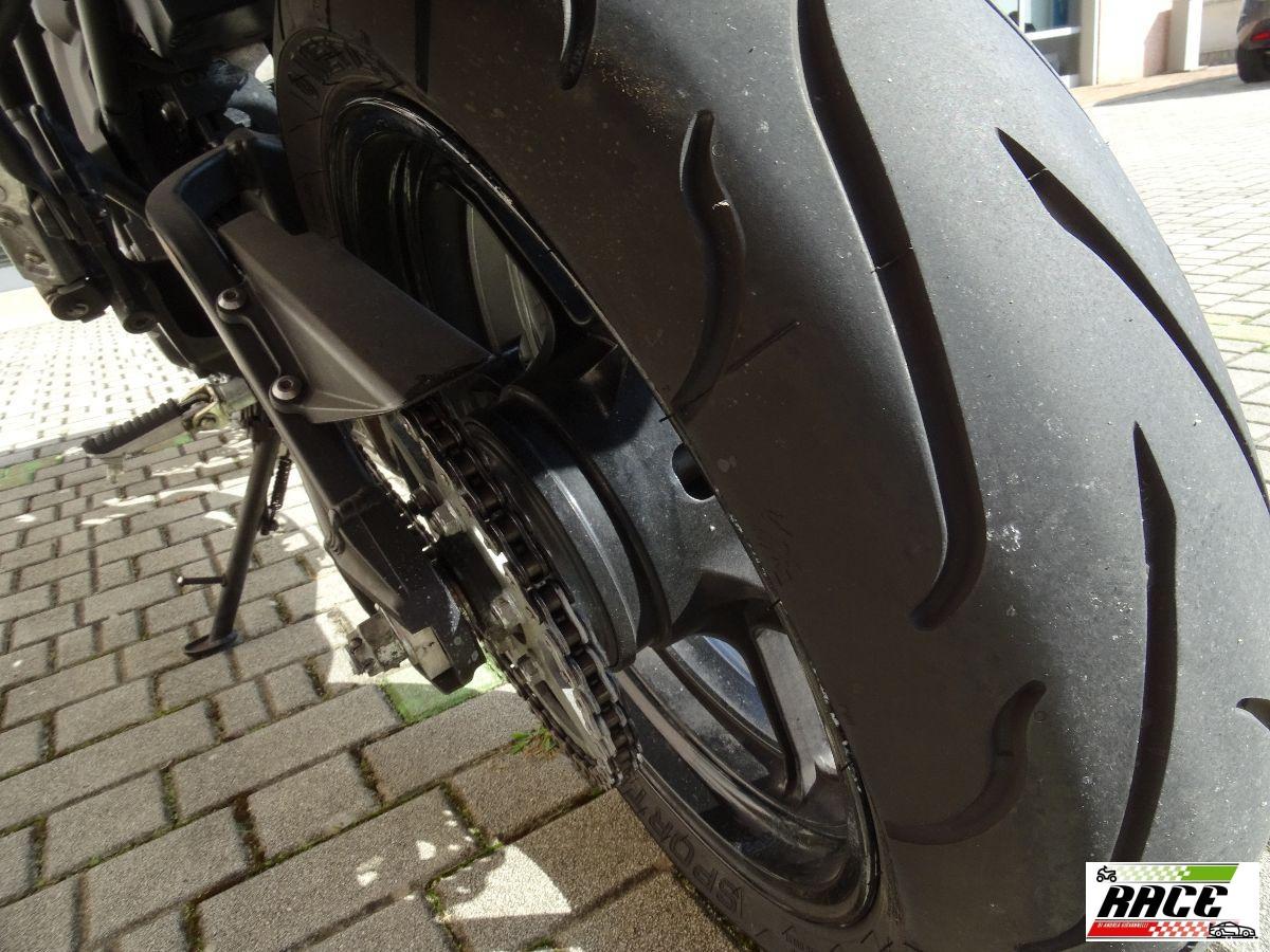 Kawasaki - Versys 650