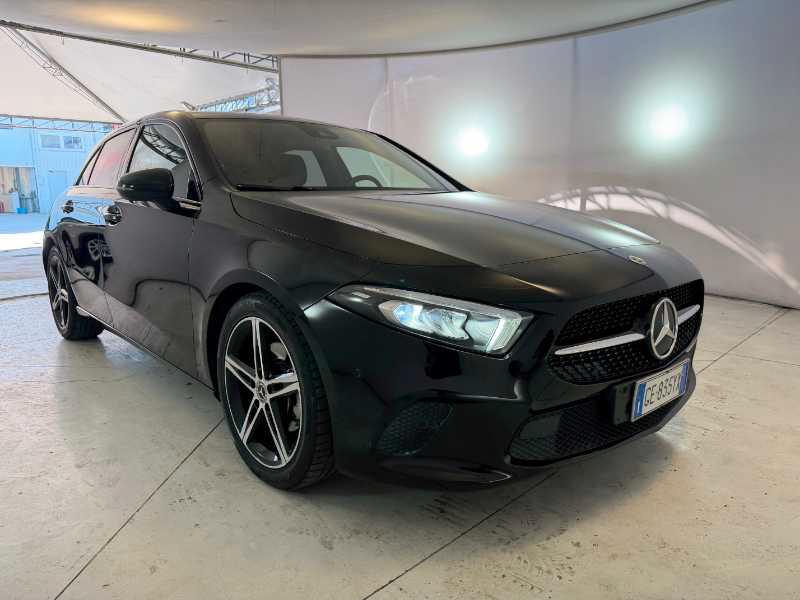 Mercedes-Benz Classe A - W177 - A 200 d Sport Night edition auto