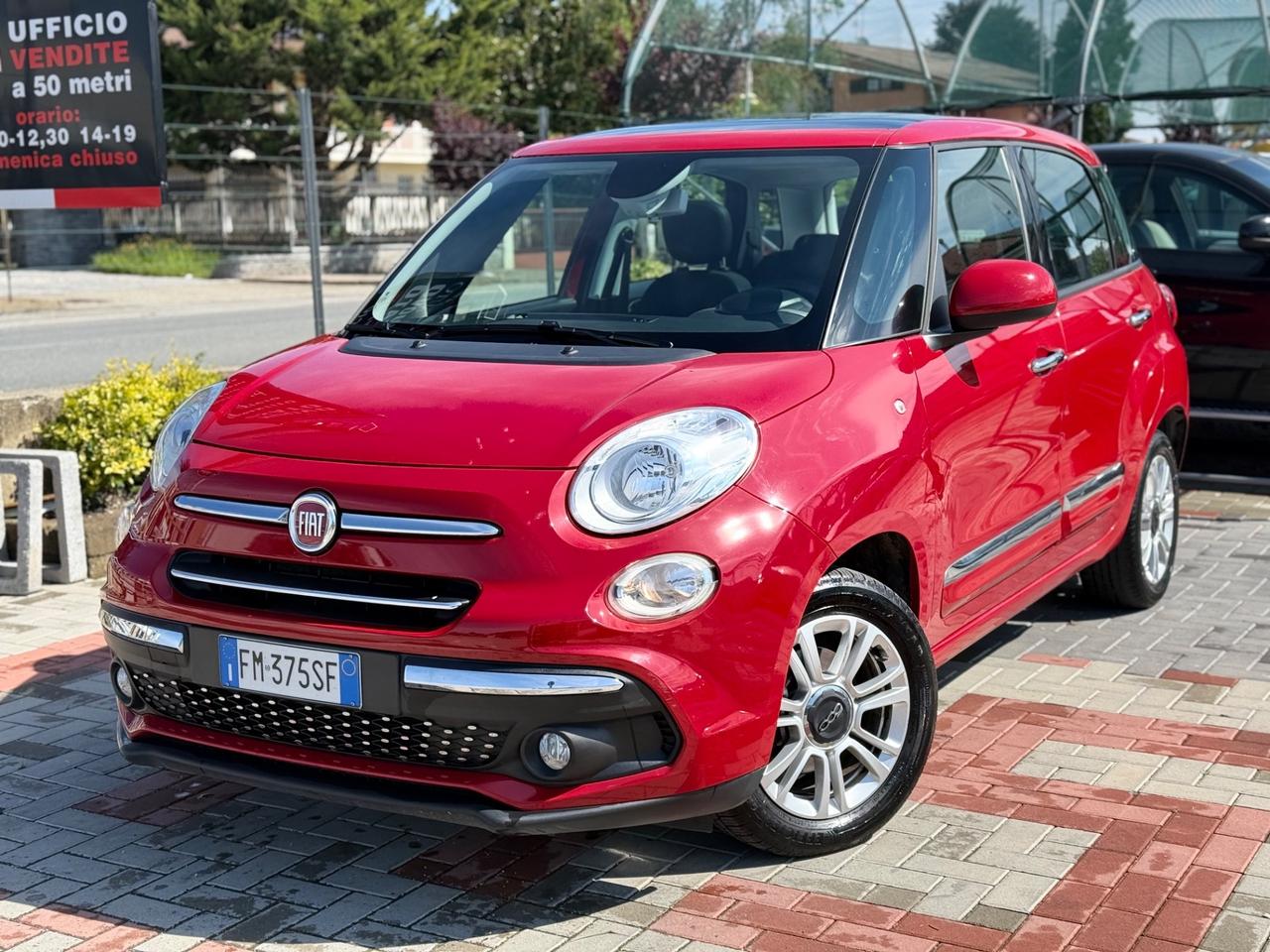 Fiat 500L 1.4 95 CV Lounge UNICO PROPRIETARIO