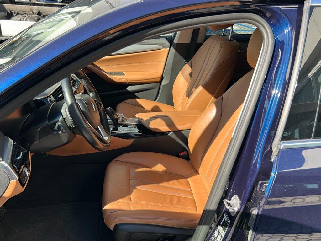 BMW Serie 5 Touring 520 d Mild Hybrid 48V Luxury xDrive Steptronic