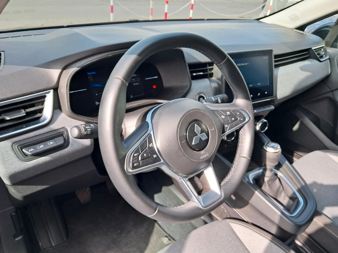 Mitsubishi Colt 1.0L turbo 91 cv Invite