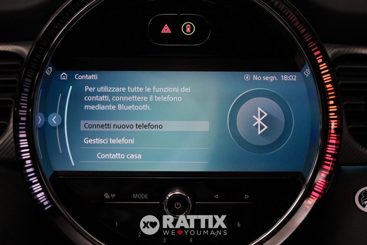 MINI Cooper Cabrio 1.5 136CV Cooper Yours Auto