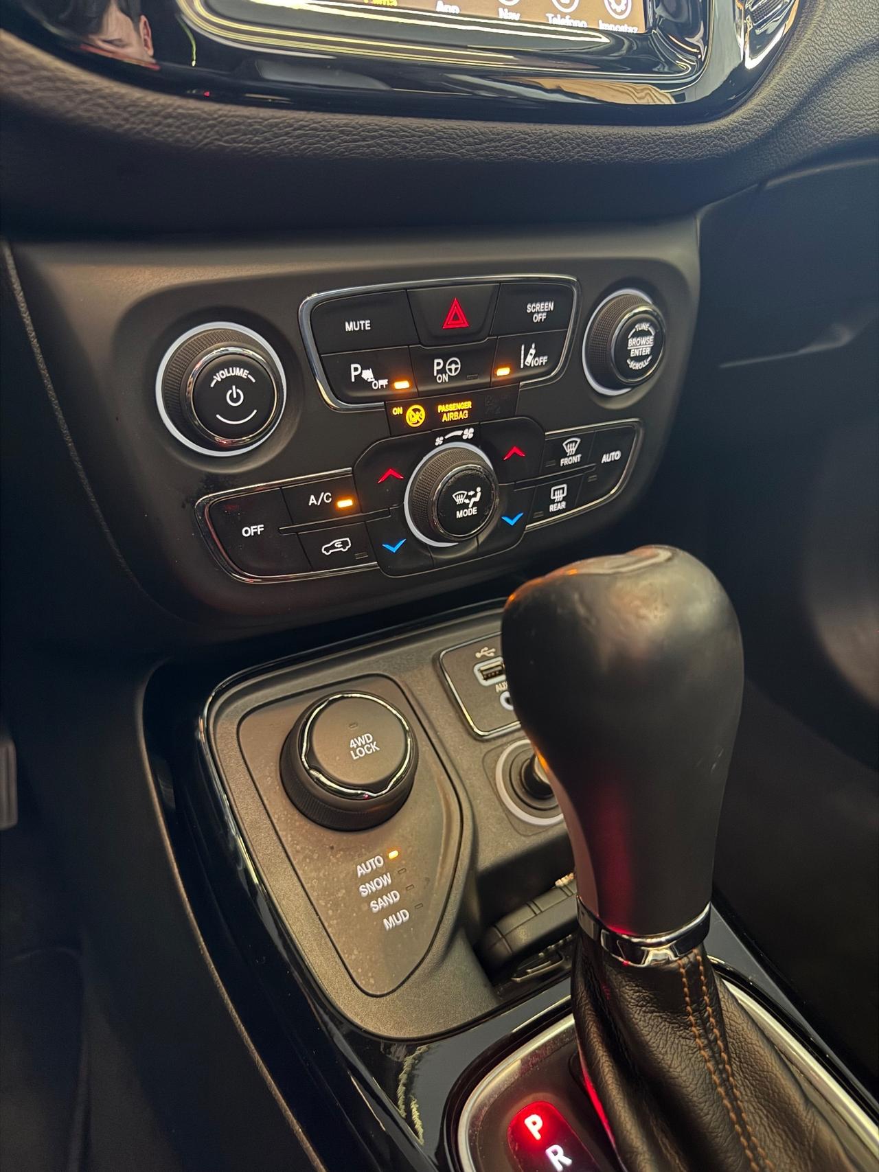 Jeep Compass 2.0 4WD Limited