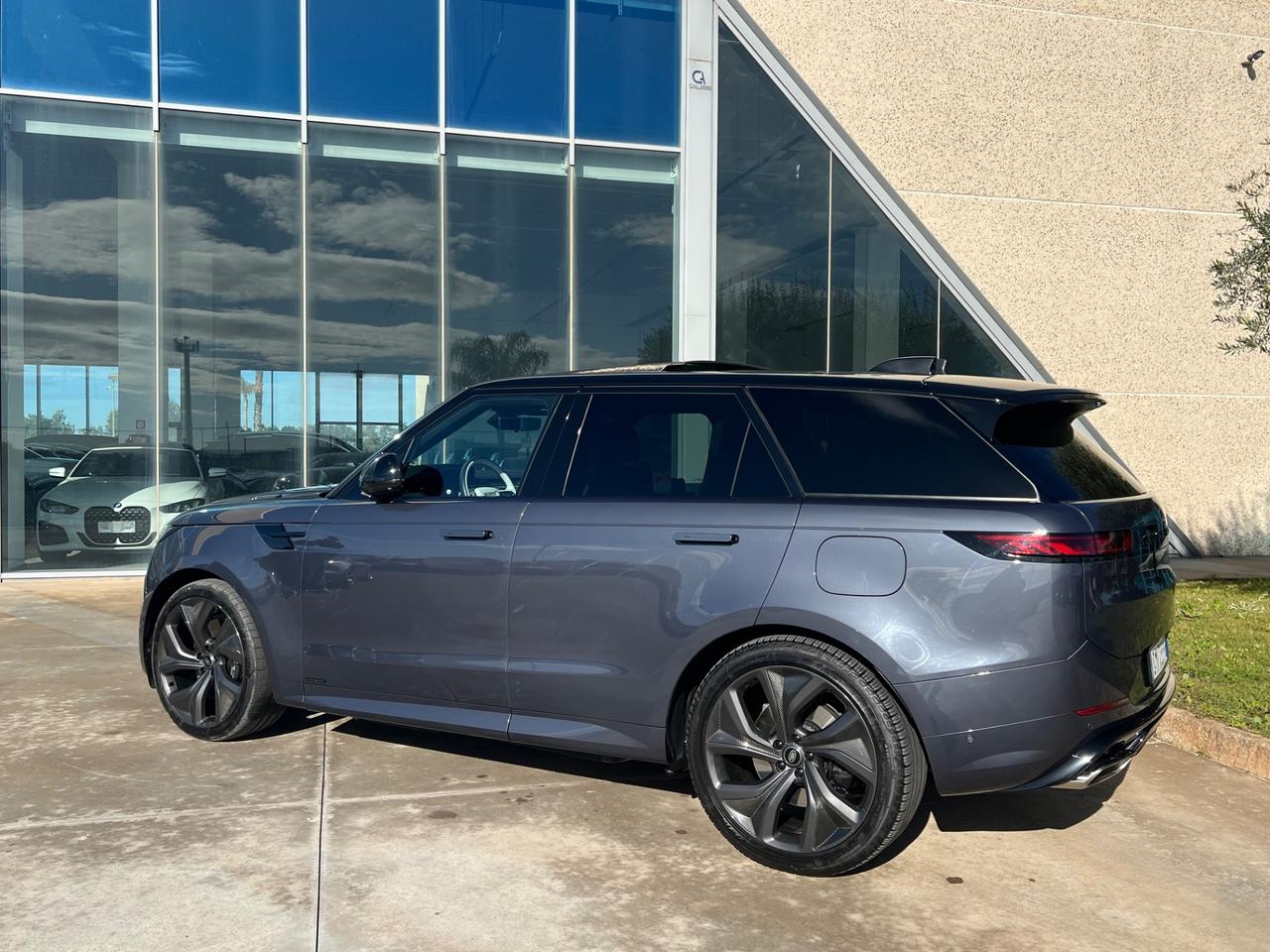 Land Rover Range Rover Sport 3.0 Autobiography 510 cv possibilità noleggio no scoring