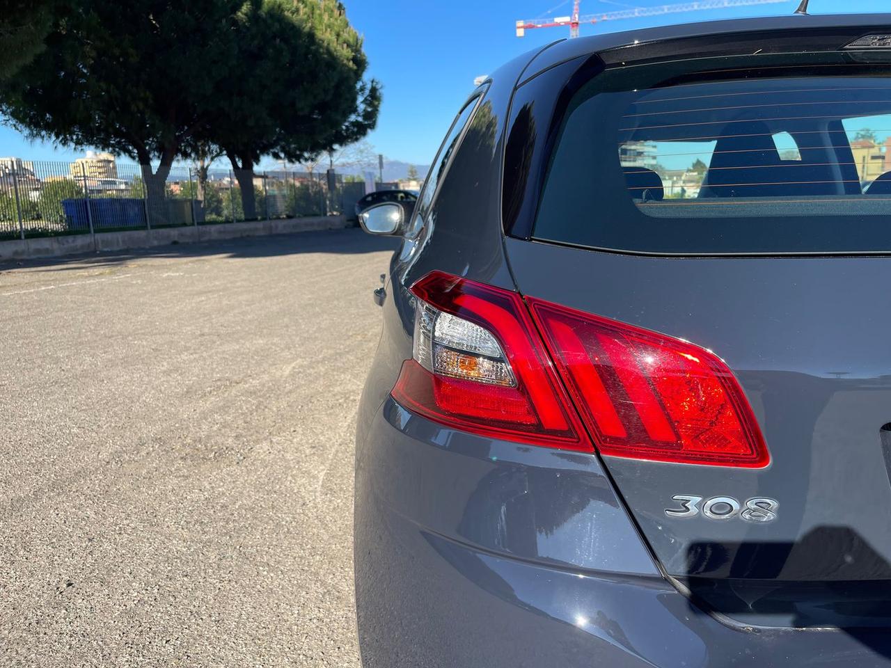 Peugeot 308 1.5 Blue HDI 100 Active #10305