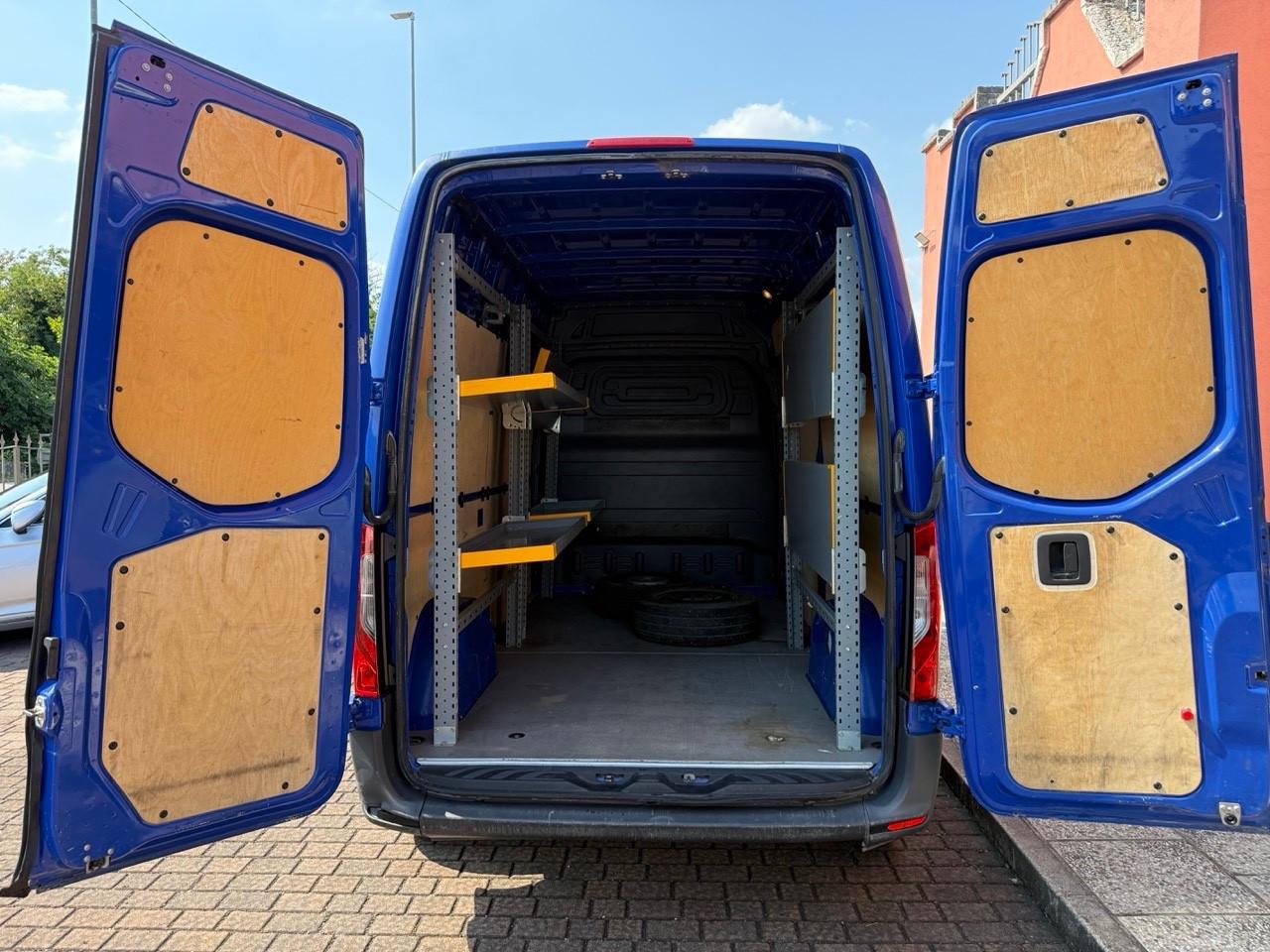 Mercedes-benz Sprinter 311 CDI Furgone 2021/UNIPRO