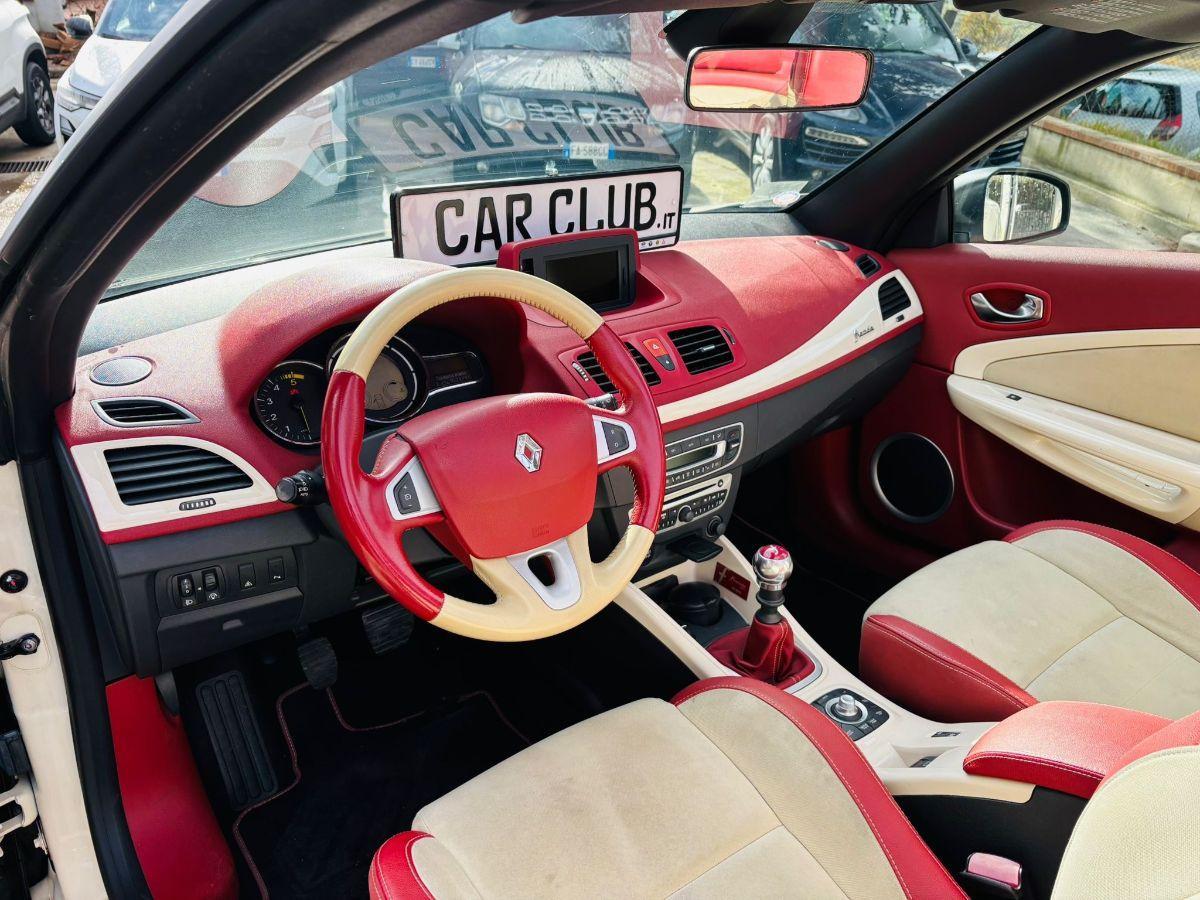 Renault Mégane Cabrio 1.5 dCi 110CV Floride Unip. n°575