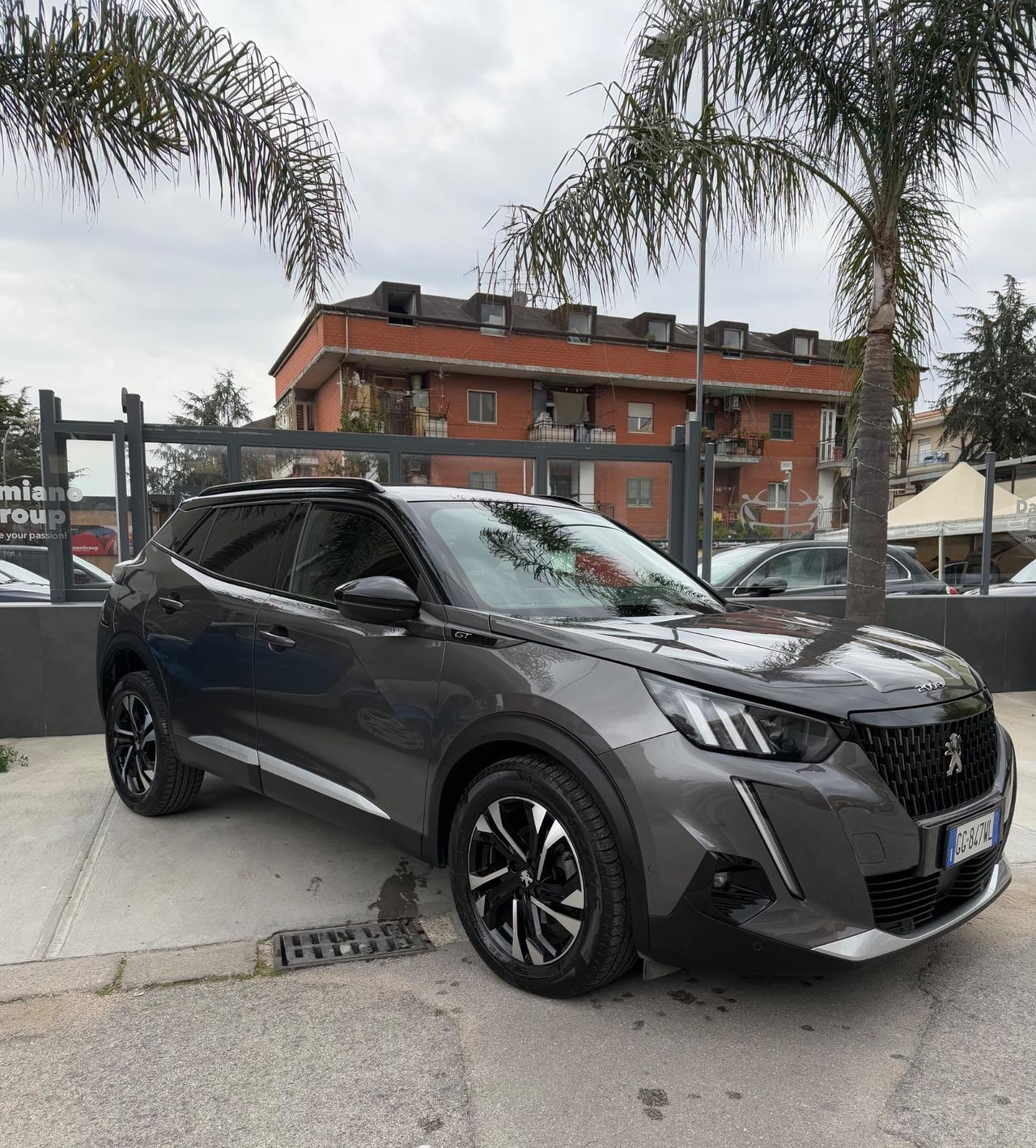 Peugeot 2008 BlueHDi 110 S&S GT