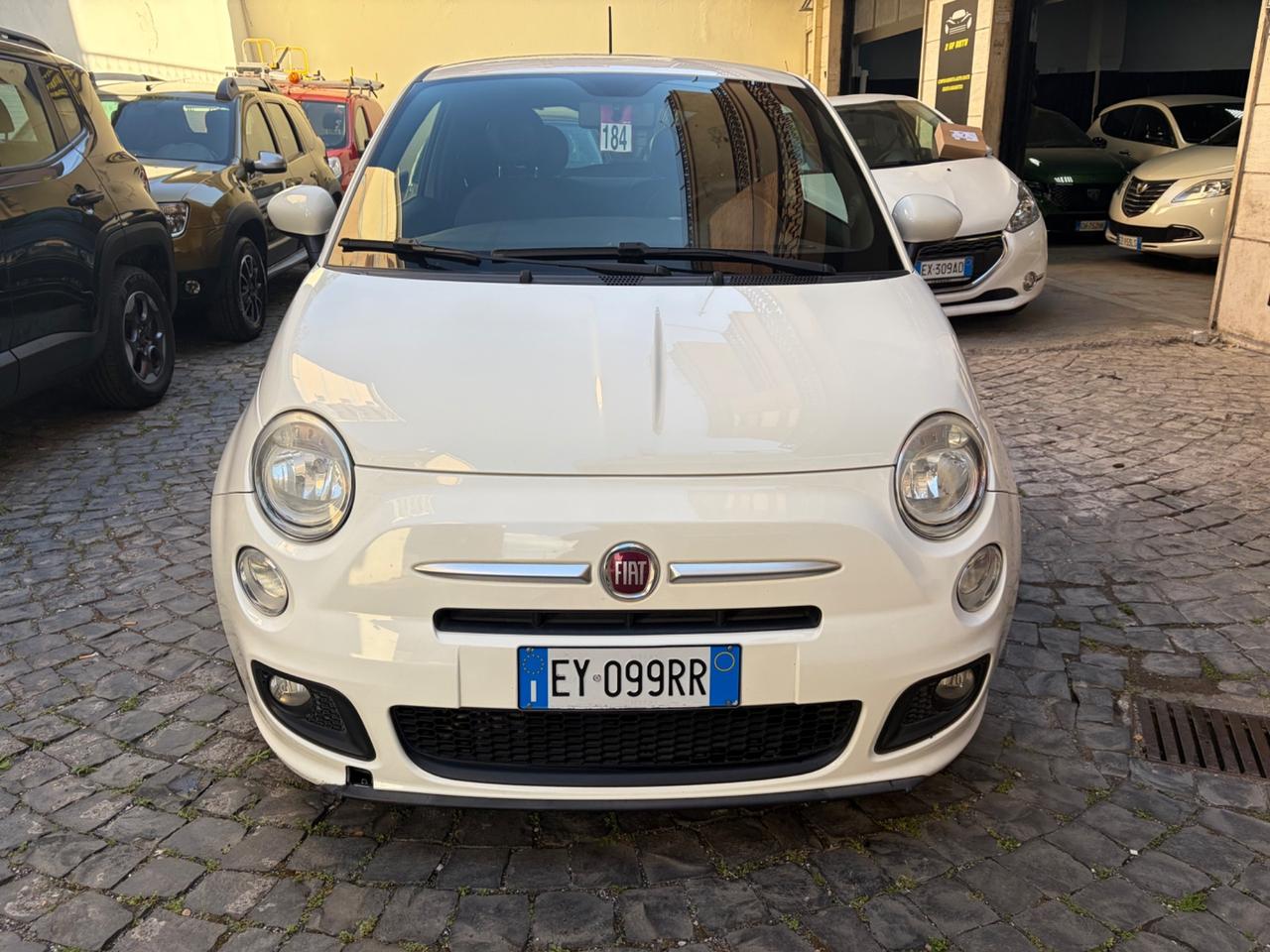 Fiat 500 1.3 mltj SPORT