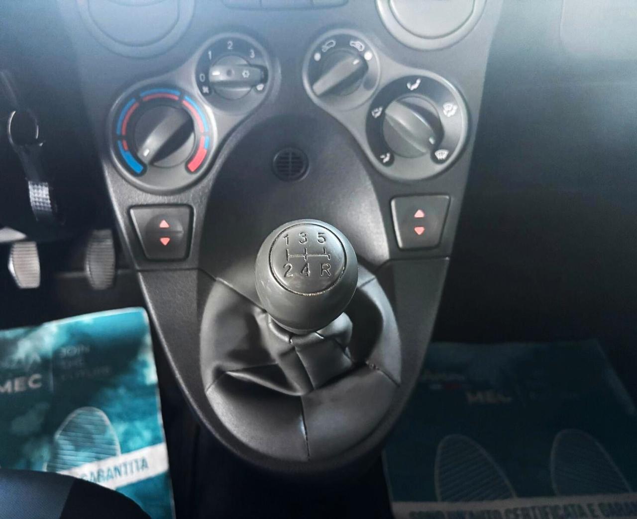 Fiat Panda 1.2 Dynamic GPL OK NEOPATENTATI