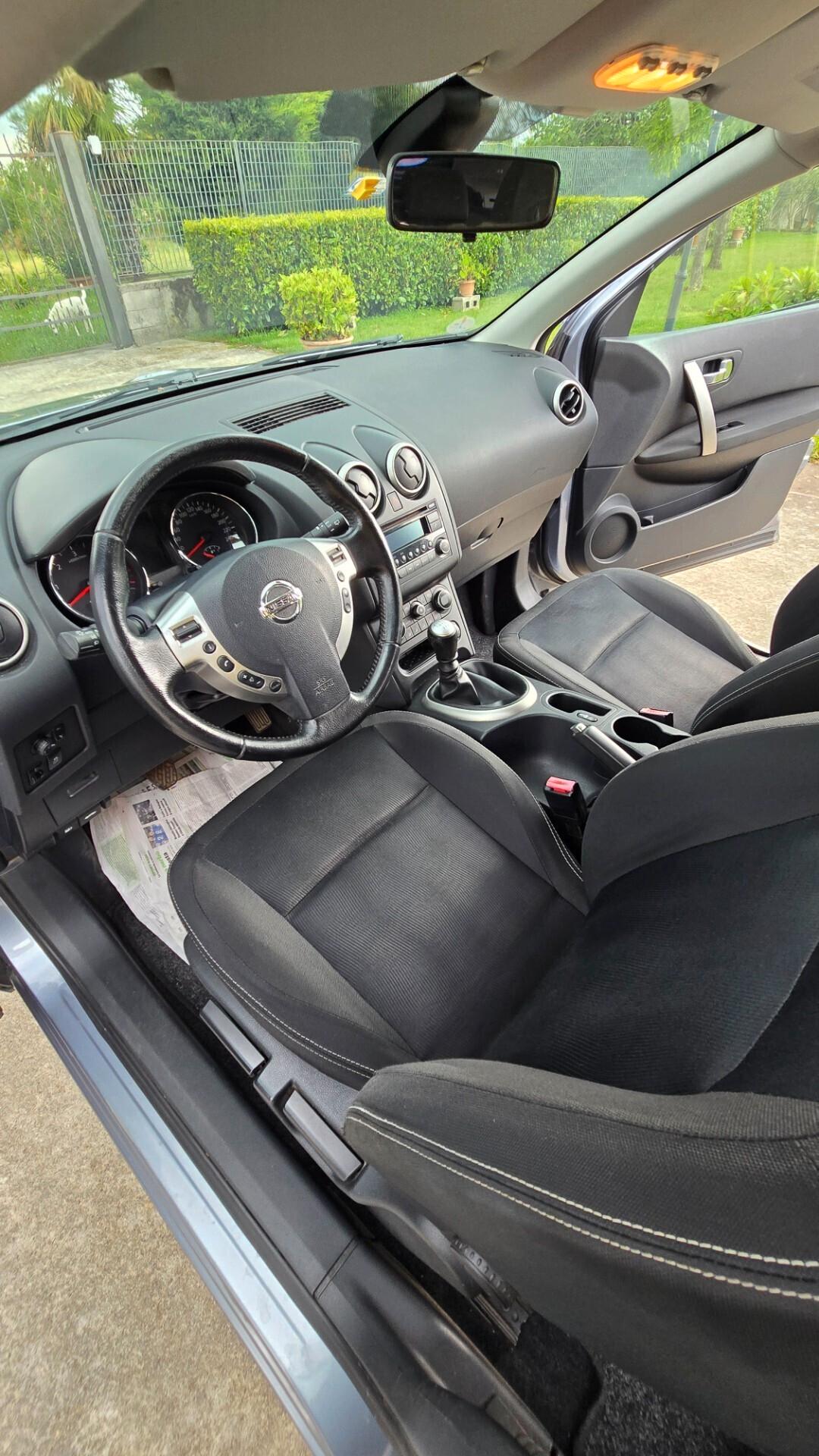 Nissan Qashqai 1.5 dCi DPF Acenta