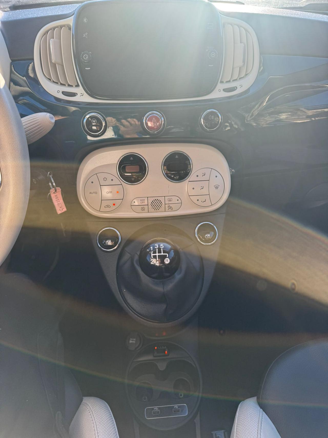 Fiat 500 1.2 EasyPower Club