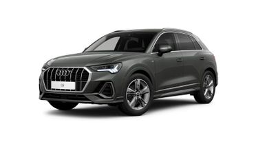 Audi Q3 35 TDI S tronic S line edition