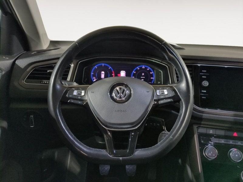 Volkswagen T-Roc 1.6 TDI SCR STYLE BLUEMOTION TECH.