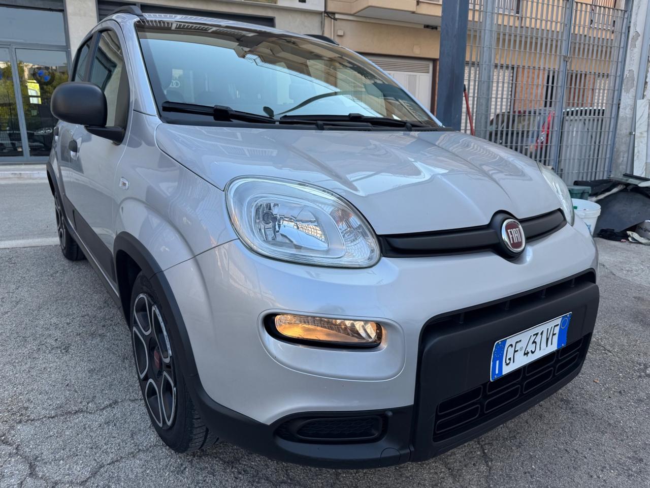 Fiat Panda 1.0 FireFly S&S Hybrid City Cross